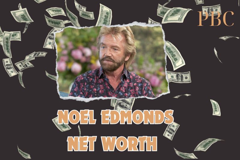 What is the Net Worth of Noel Edmonds in 2024?