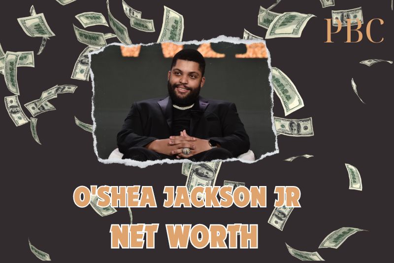 What is the Net Worth of O'Shea Jackson Jr in 2024?