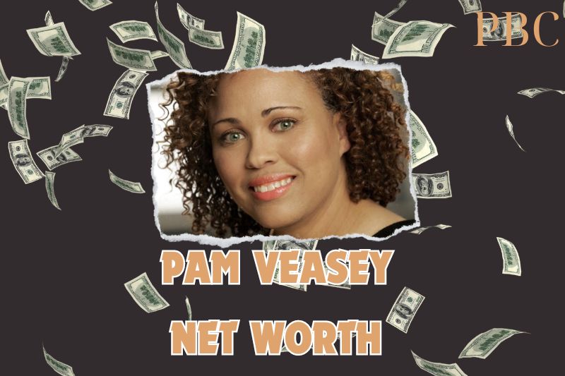 What is the Net Worth of Pam Veasey in 2024?