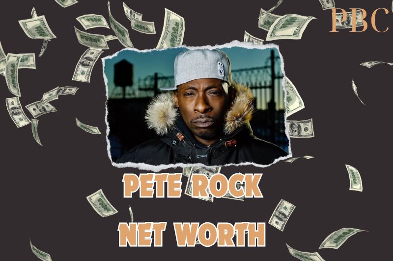 What is the Net Worth of Pete Rock in 2024?