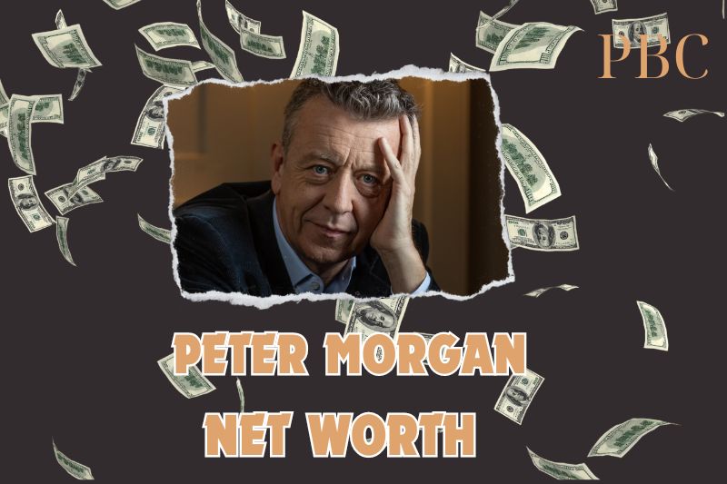 What is the Net Worth of Peter Morgan in 2024?