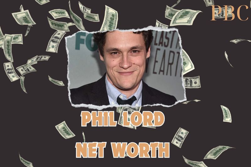 What is the Net Worth of Phil Lord in 2024?