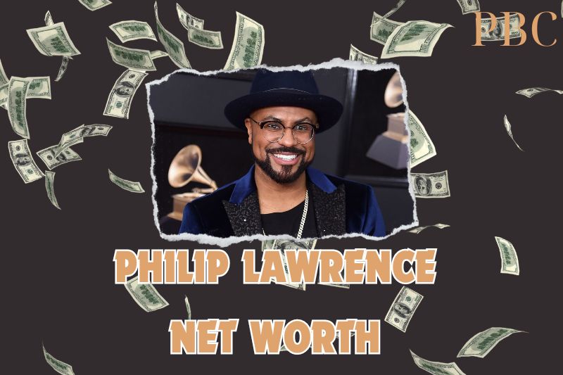 What is the Net Worth of Philip Lawrence in 2024?