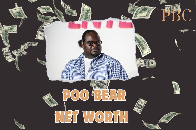 What is the Net Worth of Poo Bear in 2024?