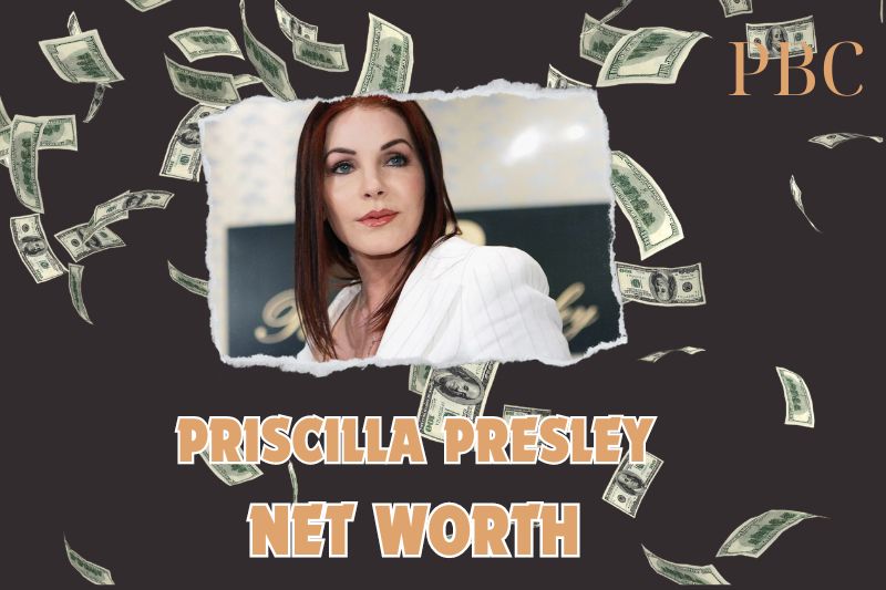 What is the Net Worth of Priscilla Presley in 2024?