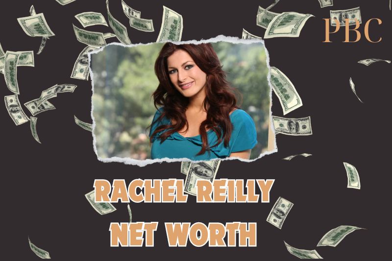 What is the Net Worth of Rachel Reilly in 2024?