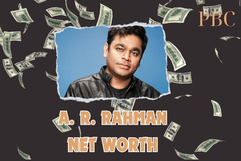 What is the Net Worth of Rahman in 2024?