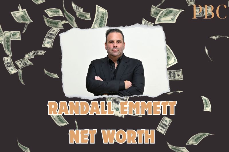 What is the Net Worth of Randall Emmett in 2024?