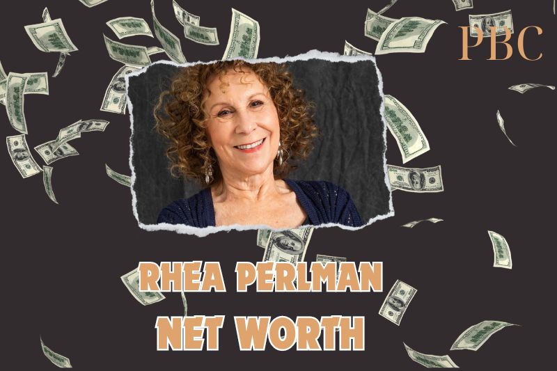 What is the Net Worth of Rhea Perlman in 2024?