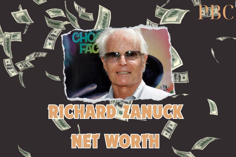 What is the Net Worth of Richard Zanuck in 2024?