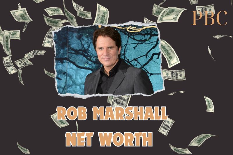 What is the Net Worth of Rob Marshall in 2024?