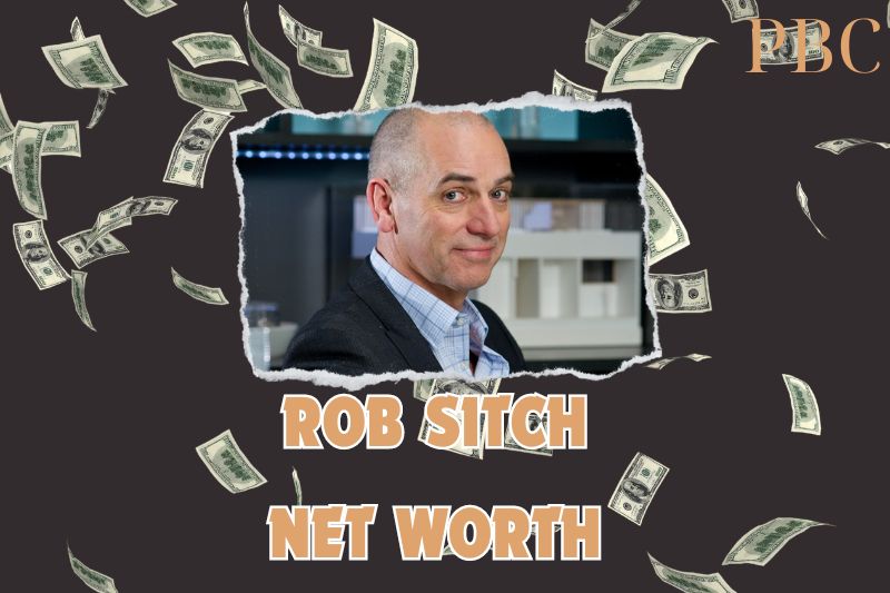 What is the Net Worth of Rob Sitch in 2024?