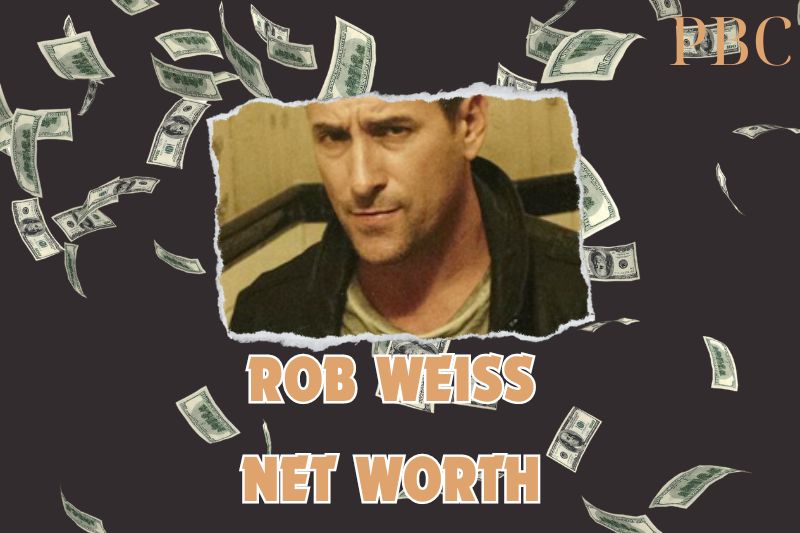 What is the Net Worth of Rob Weiss in 2024?