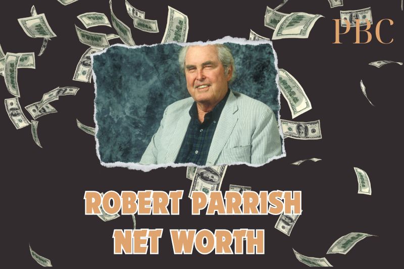 What is the Net Worth of Robert Parrish in 2024?