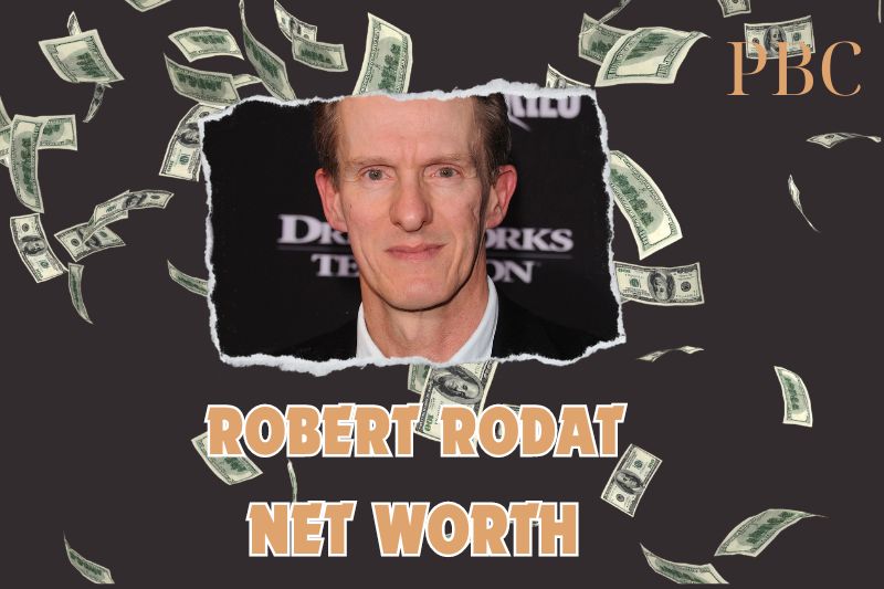 What is the Net Worth of Robert Rodat in 2024?