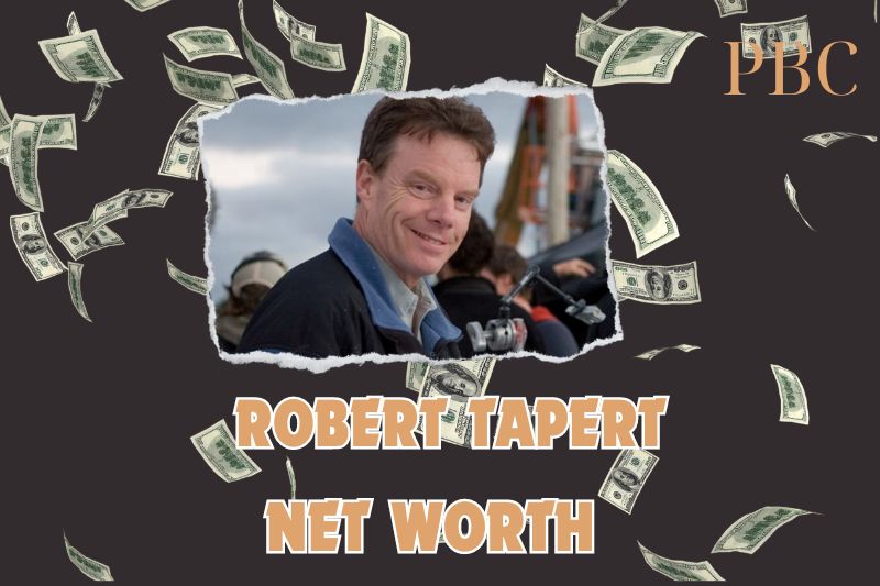 What is the Net Worth of Robert Tapert in 2024?