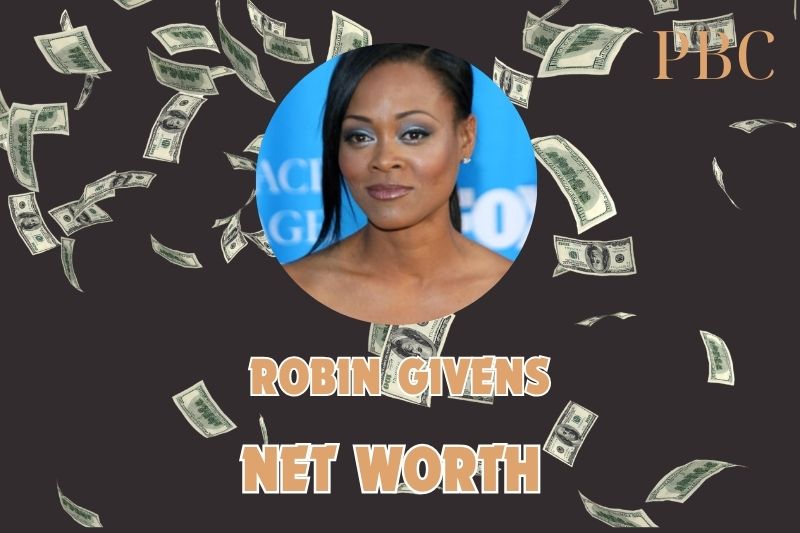 What is the Net Worth of Robin Givens in 2024