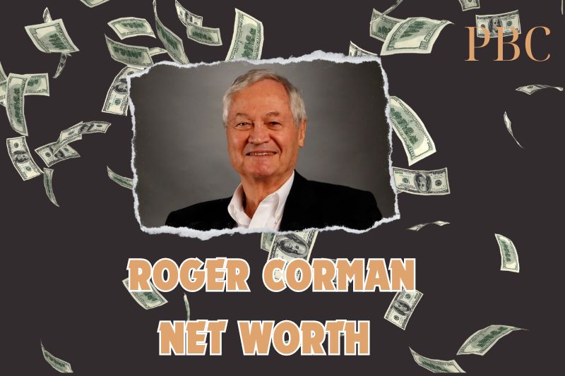 What is the Net Worth of Roger Corman in 2024?