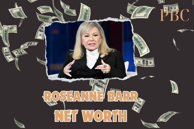 What is the Net Worth of Roseanne Barr in 2024?