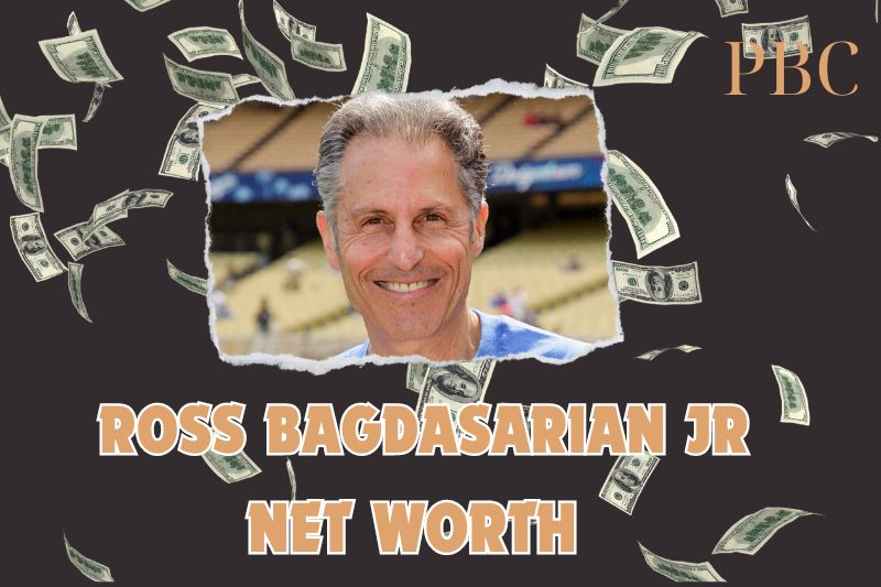 What is the Net Worth of Ross Bagdasarian Jr in 2024?