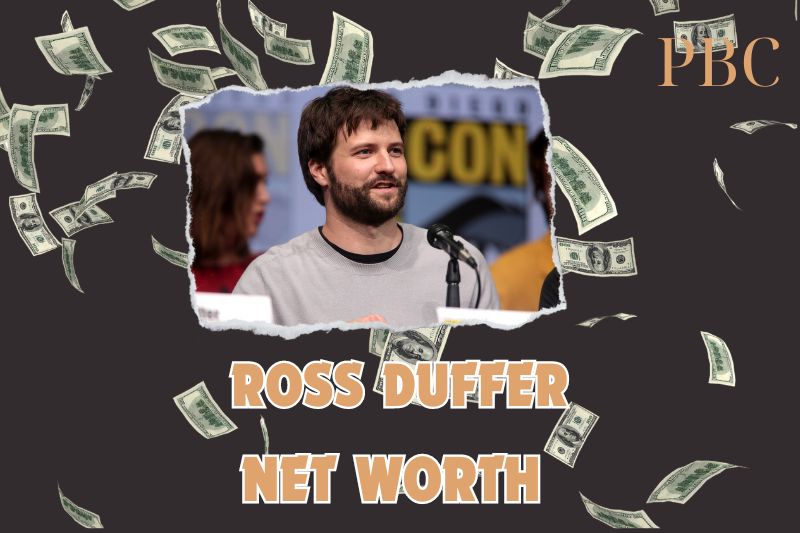 What is the Net Worth of Ross Duffer in 2024?