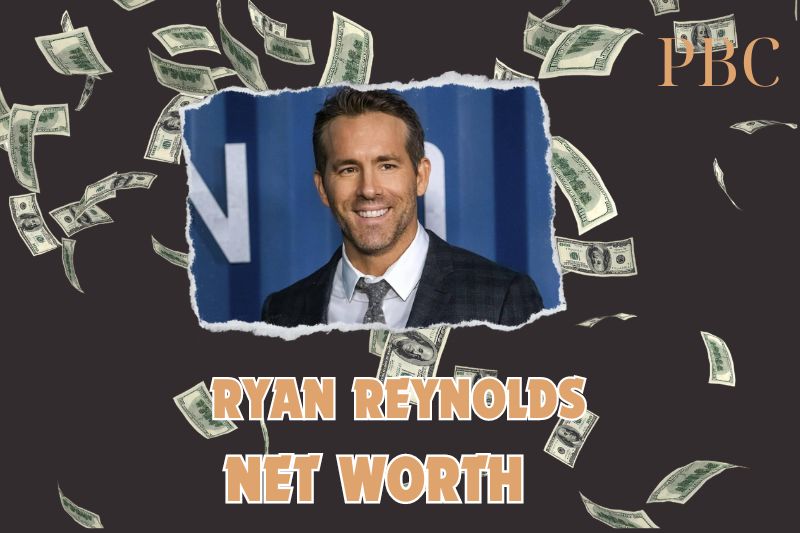 What is the Net Worth of Ryan Reynolds in 2024?