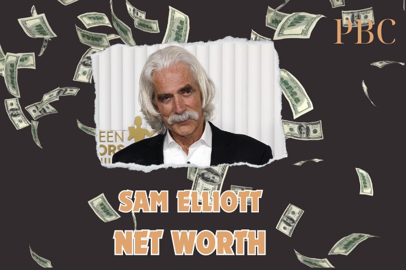 What is the Net Worth of Sam Elliott in 2024?