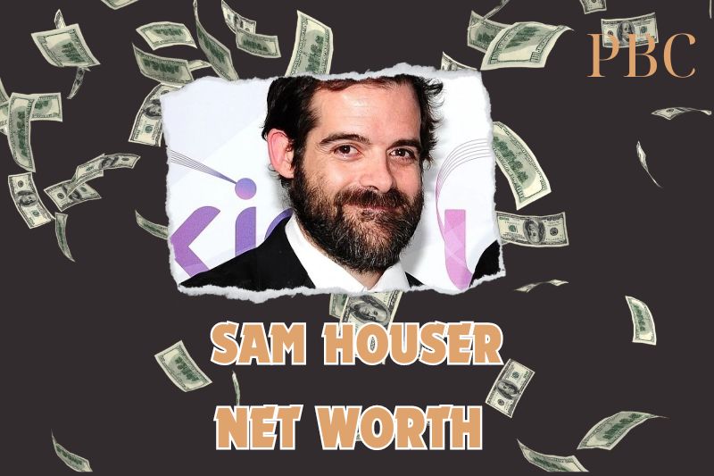 What is the Net Worth of Sam Houser in 2024?