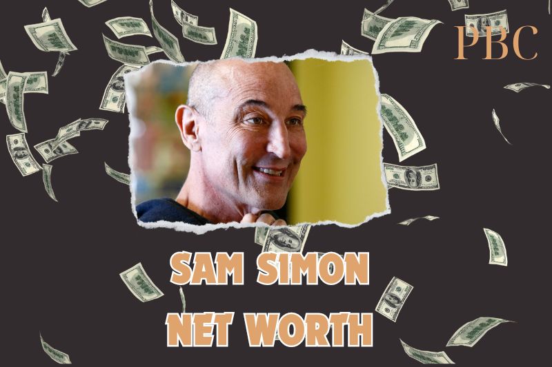 What is the Net Worth of Sam Simon in 2024?