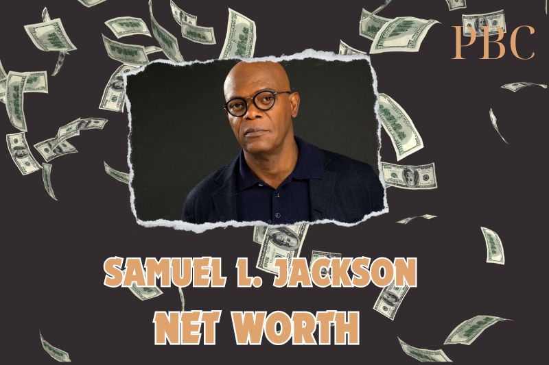 What is the Net Worth of Samuel L. Jackson in 2024?