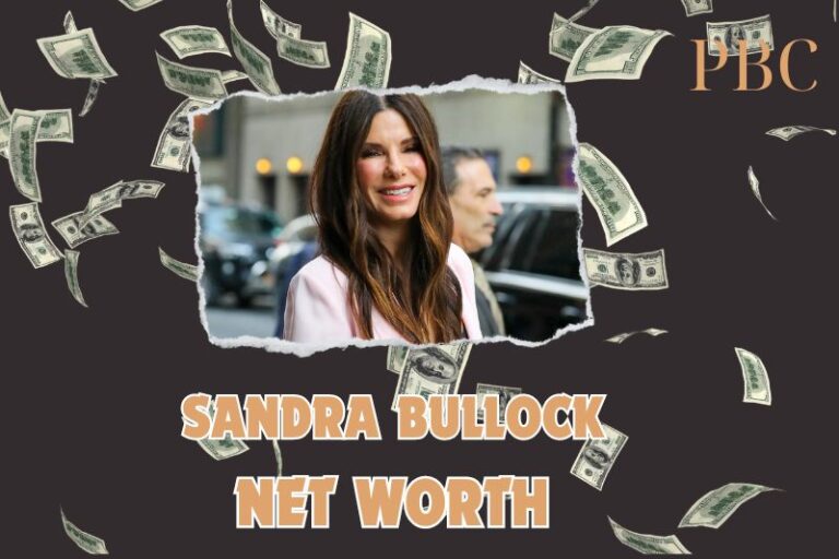 Sandra Bullock Net Worth 2024 Major Film Roles And Wealth Breakdown