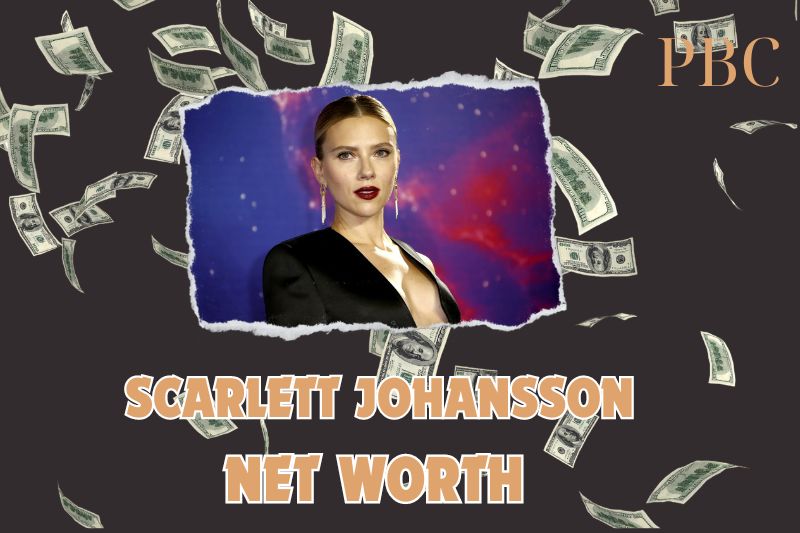 What is the Net Worth of Scarlett Johansson in 2024?