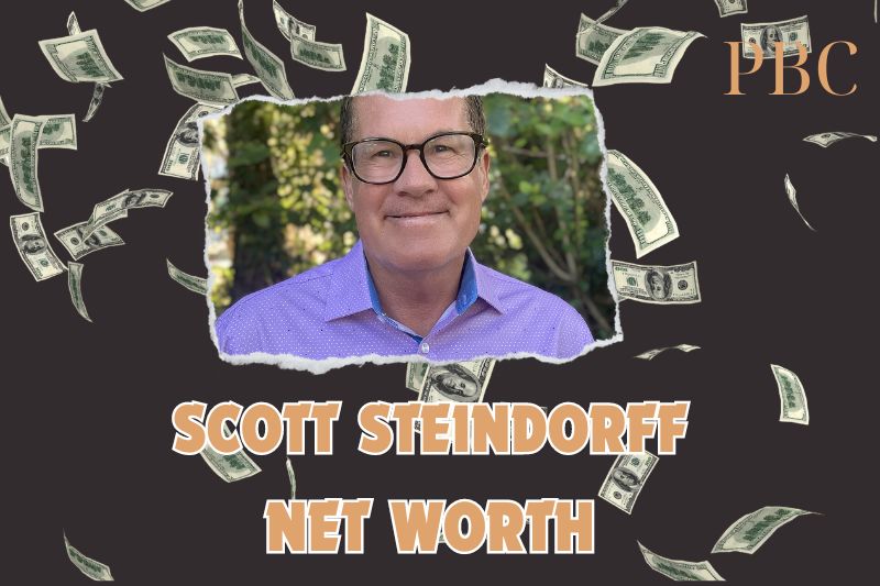 What is the Net Worth of Scott Steindorff in 2024?