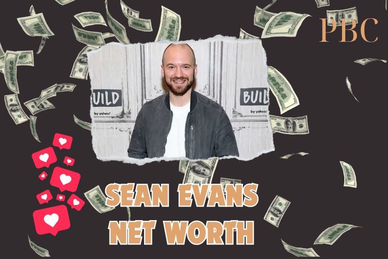 What is the Net Worth of Sean Evans in 2024?