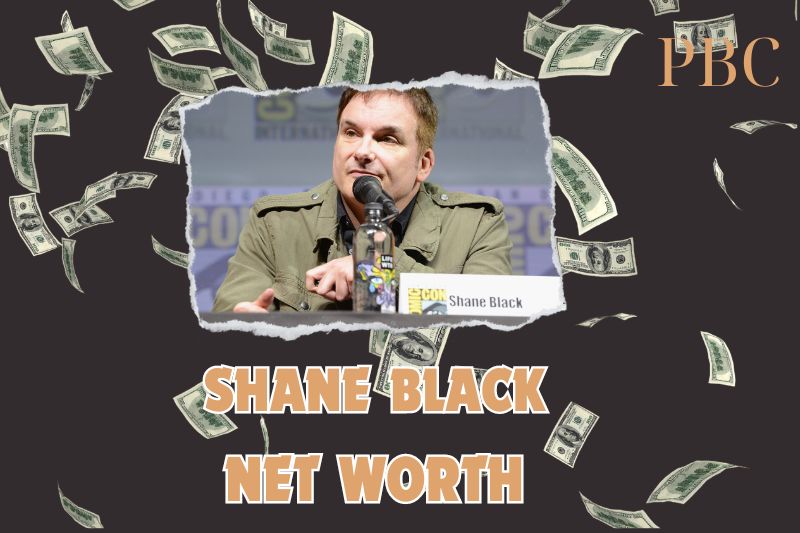 What is the Net Worth of Shane Black in 2024?