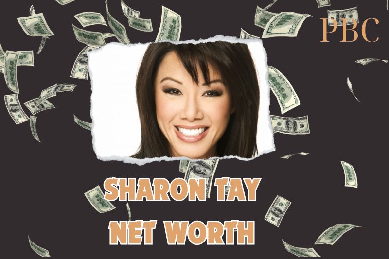 What is the Net Worth of Sharon Tay in 2024?