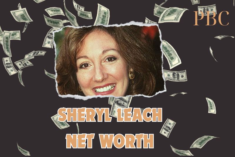 What is the Net Worth of Sheryl Leach in 2024?