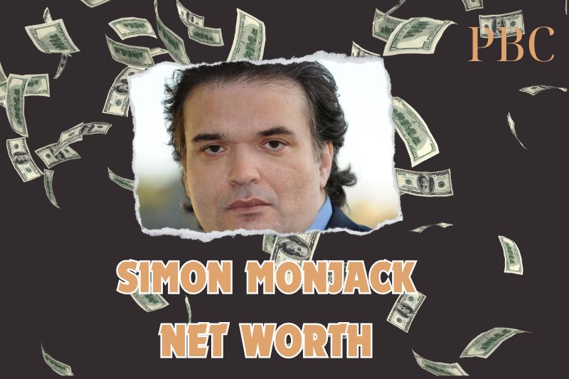 What is the Net Worth of Simon Monjack in 2024?