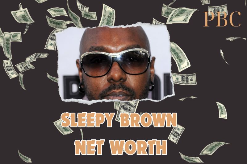 What is the Net Worth of Sleepy Brown in 2024?