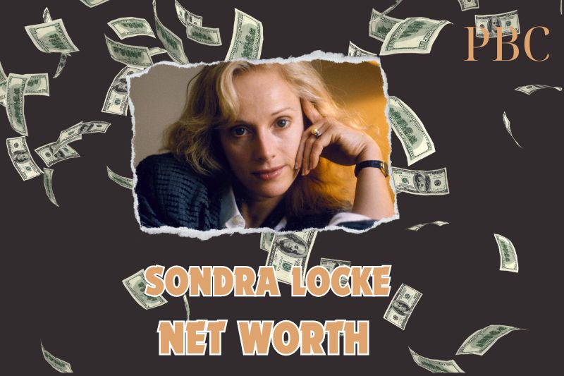 What is the Net Worth of Sondra Locke in 2024?