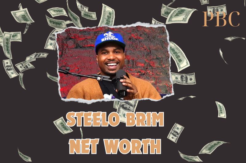 What is the Net Worth of Steelo Brim in 2024?