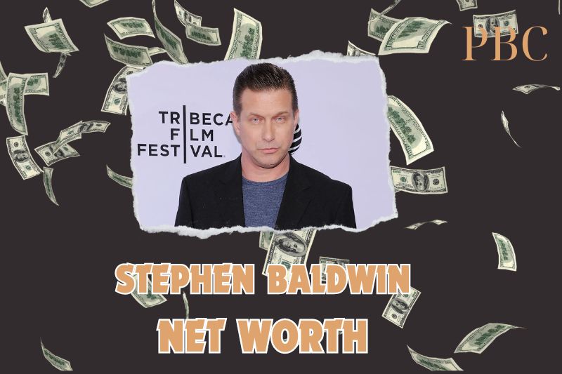 What is the Net Worth of Stephen Baldwin in 2024?