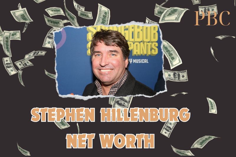 What is the Net Worth of Stephen Hillenburg in 2024?