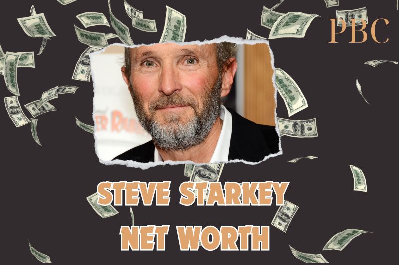 What is the Net Worth of Steve Starkey in 2024?