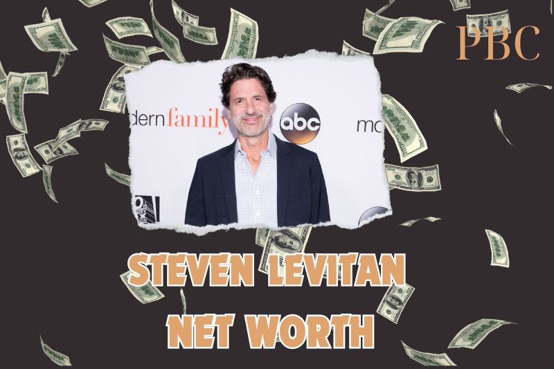 What is the Net Worth of Steven Levitan in 2024?