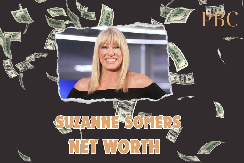 What is the Net Worth of Suzanne Somers in 2024?