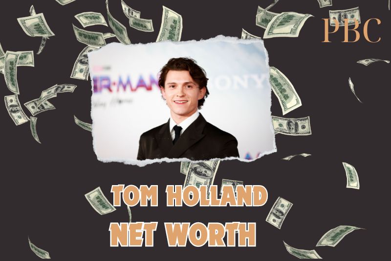 What is the Net Worth of Tom Holland in 2024?