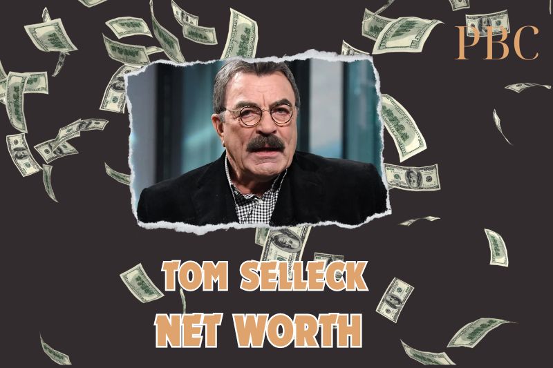 What is the Net Worth of Tom Selleck in 2024?