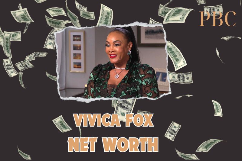 What is the Net Worth of Vivica Fox in 2024?