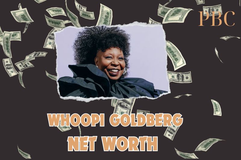 What is the Net Worth of Whoopi Goldberg in 2024?